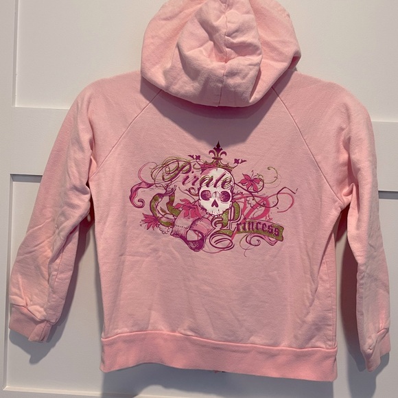 Vintage Disneyland Hoodie purchased at Disneyland! Size 10/12 - Picture 2 of 7
